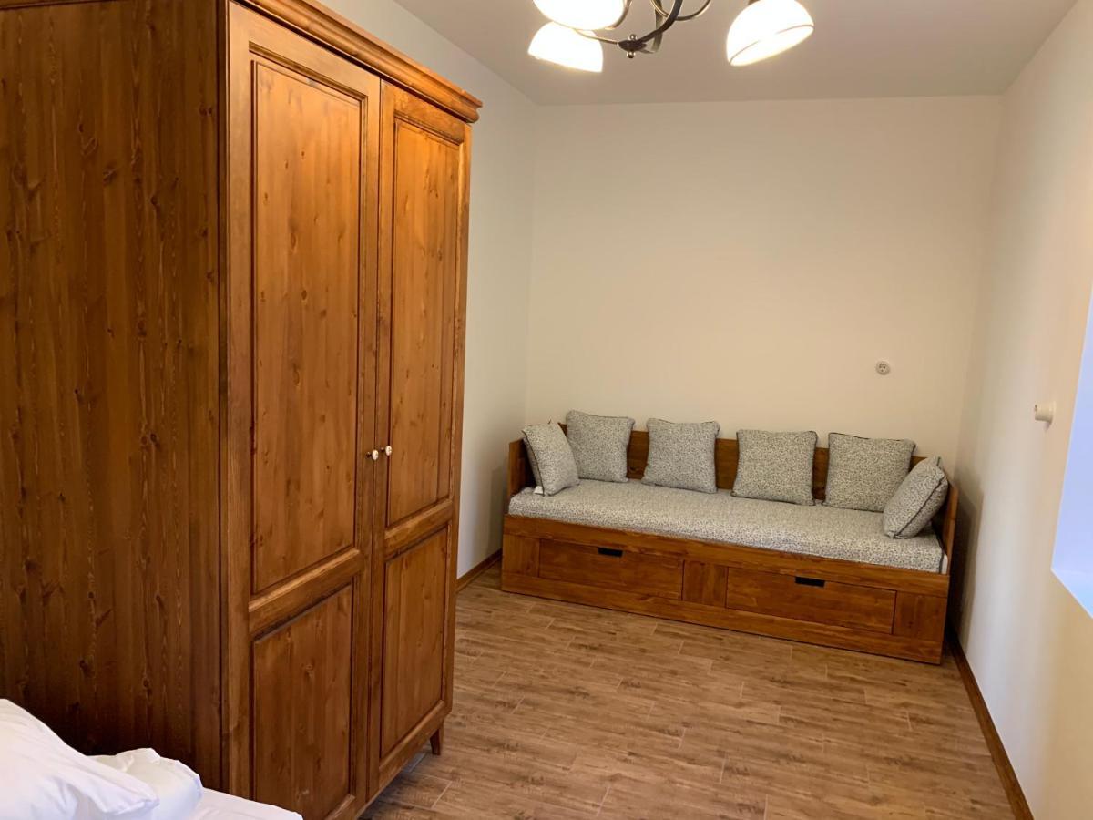 Szazesztendos Reveszhaz Apartman Szigetmonostor 外观 照片