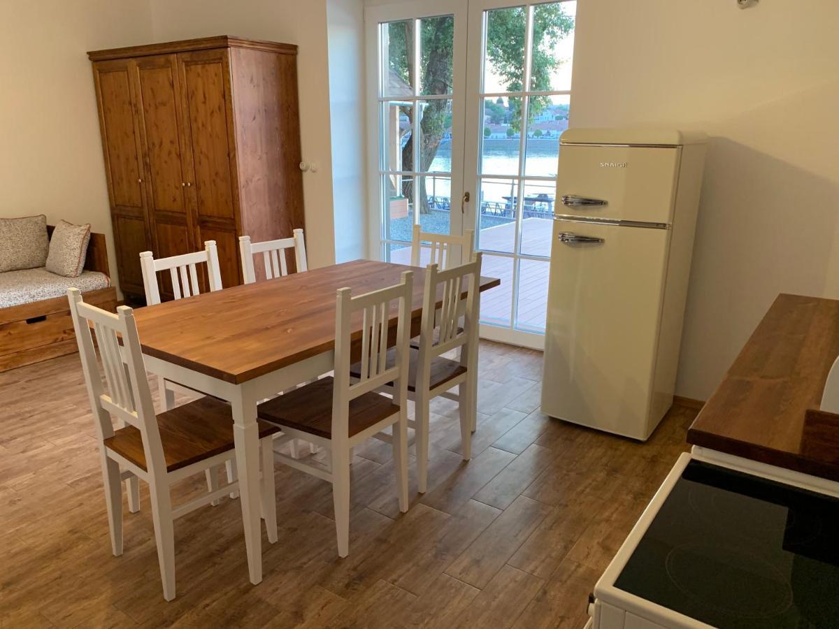 Szazesztendos Reveszhaz Apartman Szigetmonostor 外观 照片