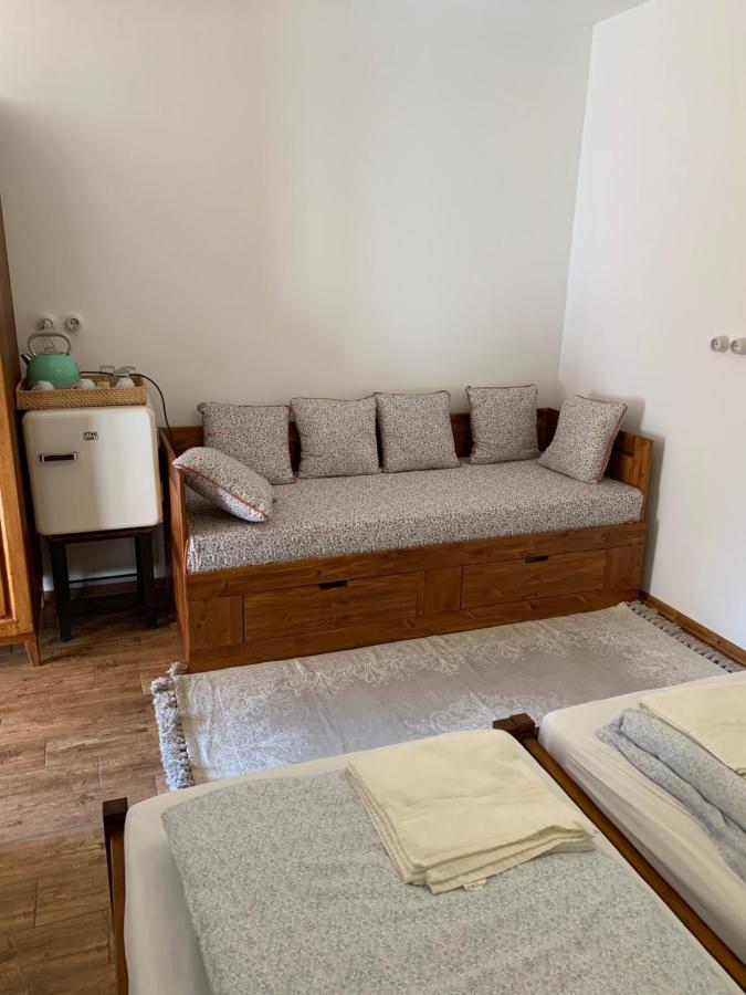 Szazesztendos Reveszhaz Apartman Szigetmonostor 外观 照片