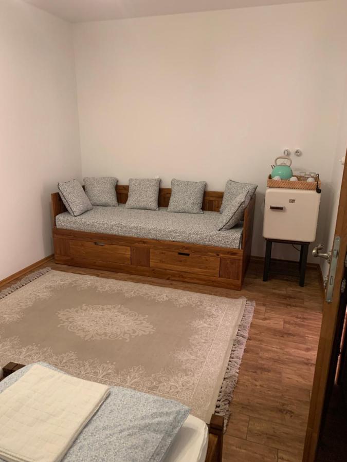 Szazesztendos Reveszhaz Apartman Szigetmonostor 外观 照片