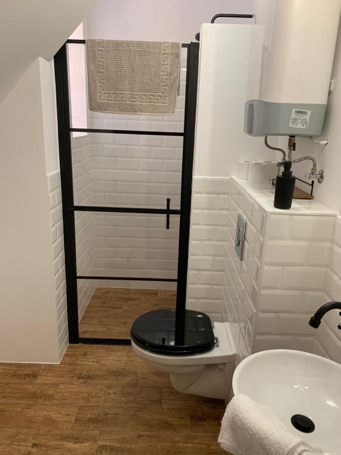 Szazesztendos Reveszhaz Apartman Szigetmonostor 外观 照片