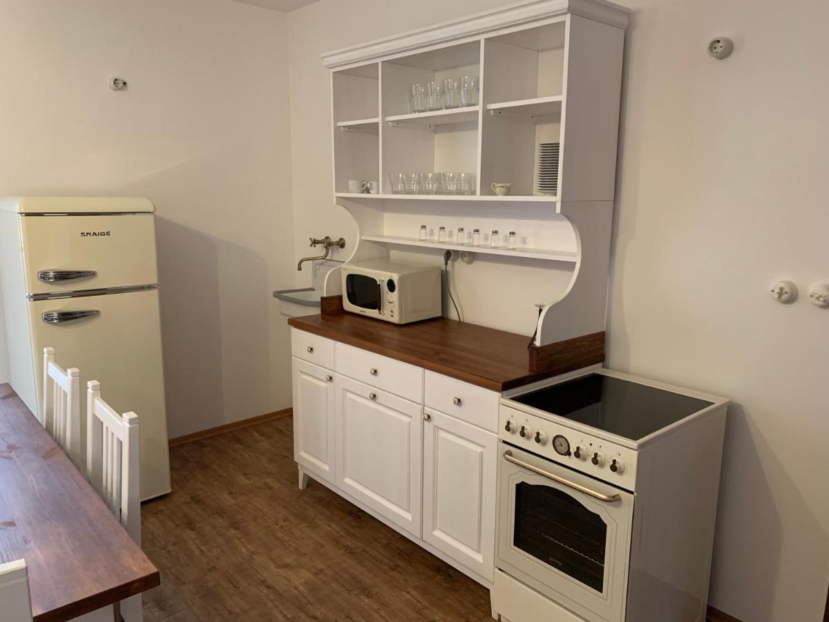 Szazesztendos Reveszhaz Apartman Szigetmonostor 外观 照片